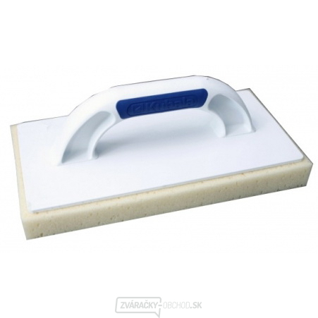 KUBALA - hladítko plastové 280x140mm molitan savý