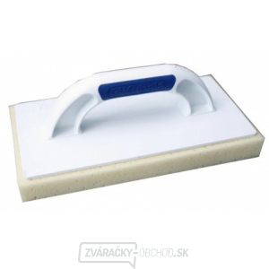 KUBALA - hladítko plastové 280x140mm molitan savý gallery main image
