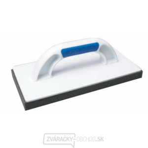 KUBALA - hladítko plastové 280x140mm molitan jemný KUBALA - hladítko plastové 280x140mm molitan jemný gallery main image