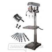 Elmag Stĺpová vŕtačka KBM 32 SN - SET gallery main image