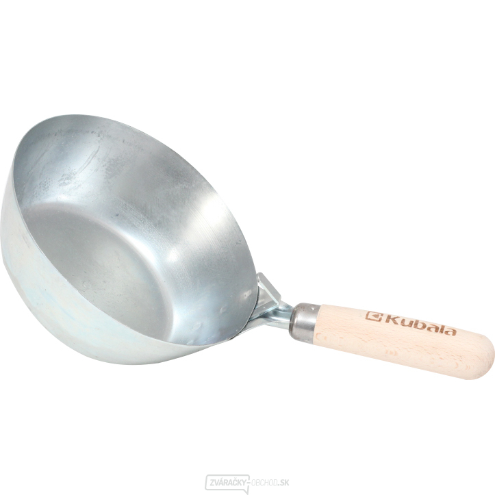 KUBALA - naberačka murárska, zinková 170mm