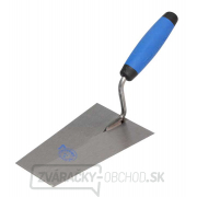 KUBALA - lyžica murárska brúsená, trapézová 120x180x80mm KUBALA - lyžica murárska brúsená, trapézová 120x180x80mm gallery main image