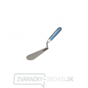 KUBALA - lyžica štukatérska nerez 20x160x55mm KUBALA - lyžica štukatérska nerez 20x160x55mm gallery main image