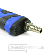 Pneumatické karosárske kladivo, 4 nadstavce náhled