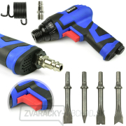 Pneumatické karosárske kladivo, 4 nadstavce náhled