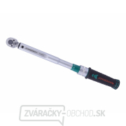 Momentový kľúč obojstranný ľavý-pravý 3/8