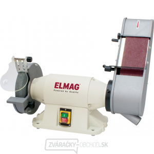 Elmag Kombinovaná brúska DK 914/200 gallery main image