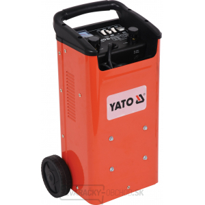 Nabíjačka s funkciou štartovacej stanice 12V-300A/24V-240A gallery main image