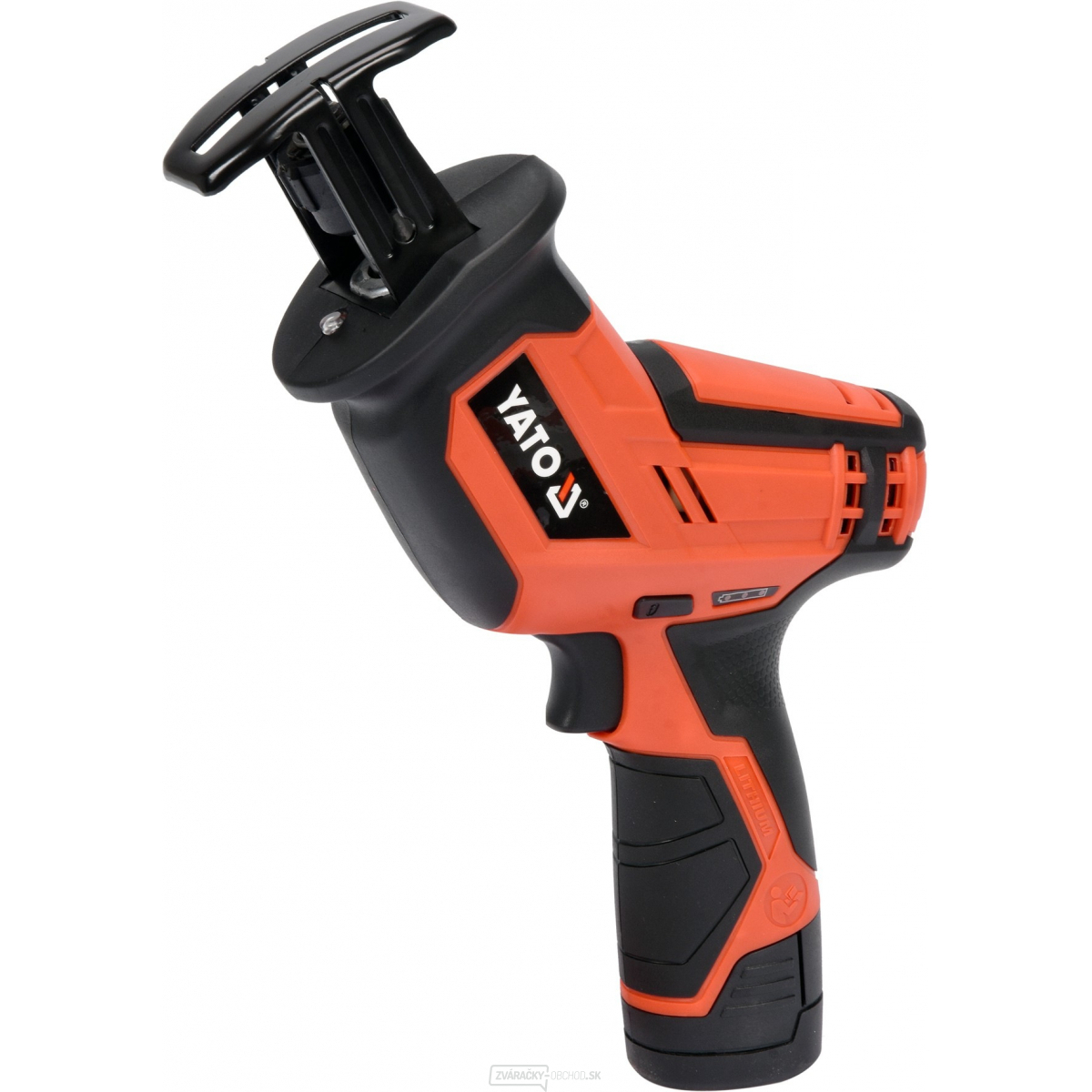 Píla chvostovka Akumulátorová 12V 0-3000ot/min