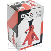 Podstavec pod auto 6T (2ks) Náhľad