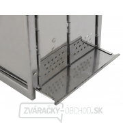 Gril varič na drevo CUBE skladací náhled