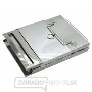 Gril varič na drevo CUBE skladací náhled