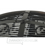 Ohnisko SANTORIN copper patina s poklopom Náhľad