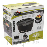 Gril na drevené uhlie BOSA prenosný s taškou náhled