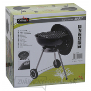 Gril na drevené uhlie kotlový BARI 46cm náhled