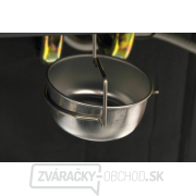 Gril plynový PARTY WINDOW 2+1 pojazdný náhled