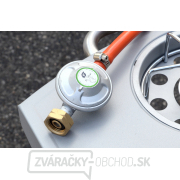 Gril plynový MASTER CHEEF pojazdný náhled