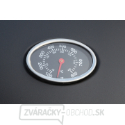 Gril plynový MASTER CHEEF pojazdný náhled