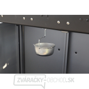 Gril plynový MASTER CHEEF pojazdný náhled