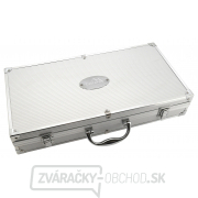 Grilovacie náradie sada 11 ks ALU kufrík náhled