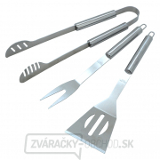 Grilovacie náradie sada 3ks textil bag Náhľad