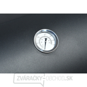 Gril na drevené uhlie SMOKIE s udiarňou náhled