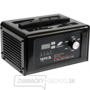 Nabíjačka digitálna s jump štartérom 15A gallery main image