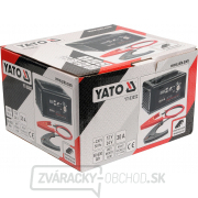 Nabíjačka digitálna s jump starterom 30A náhled