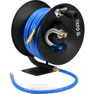 Navijak so vzduchovou hadicou PVC 10mm, 15m gallery main image