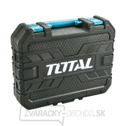 Vŕtací skrutkovač AKU 12V Li-ion s náradím, súprava 128ks náhled