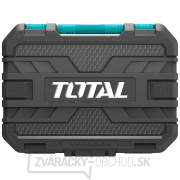 Vŕtačka s príklepom a náradím, 680W, 115ks náhled