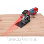 Píla kotúčová/rezačka s laserom, zanorovacia, 89mm, 705W Píla kotúčová/rezačka s laserom, zanorovacia, 89mm, 705W náhled