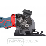 Píla kotúčová/rezačka s laserom, zanorovacia, 89mm, 705W Píla kotúčová/rezačka s laserom, zanorovacia, 89mm, 705W náhled