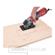 Píla kotúčová/rezačka s laserom, zanorovacia, 89mm, 705W Píla kotúčová/rezačka s laserom, zanorovacia, 89mm, 705W náhled