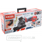 Píla kotúčová/rezačka s laserom, zanorovacia, 89mm, 705W Píla kotúčová/rezačka s laserom, zanorovacia, 89mm, 705W náhled