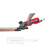 Píla kotúčová/rezačka s laserom, zanorovacia, 89mm, 705W náhled