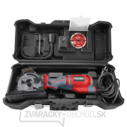 Píla kotúčová/rezačka s laserom, zanorovacia, 89mm, 705W náhled