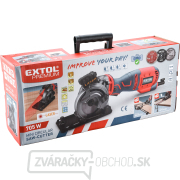 Píla kotúčová/rezačka s laserom, zanorovacia, 89mm, 705W náhled