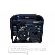 Benzínový generátor mod.GP35 | GP35 Náhľad