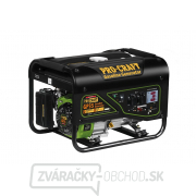 Benzínový generátor mod.GP35 | GP35 Náhľad