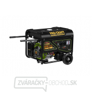 Benzínový generátor mod.GP80 | GP80 Náhľad