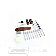 Brúska priama s ohybným nástavcom Procraft PG130 | PG130 Náhľad