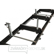 Predĺženie dráhy Lumag BSW76 GL 400V/GL 2m Predĺženie dráhy Lumag BSW76 GL 400V/GL 2m gallery main image