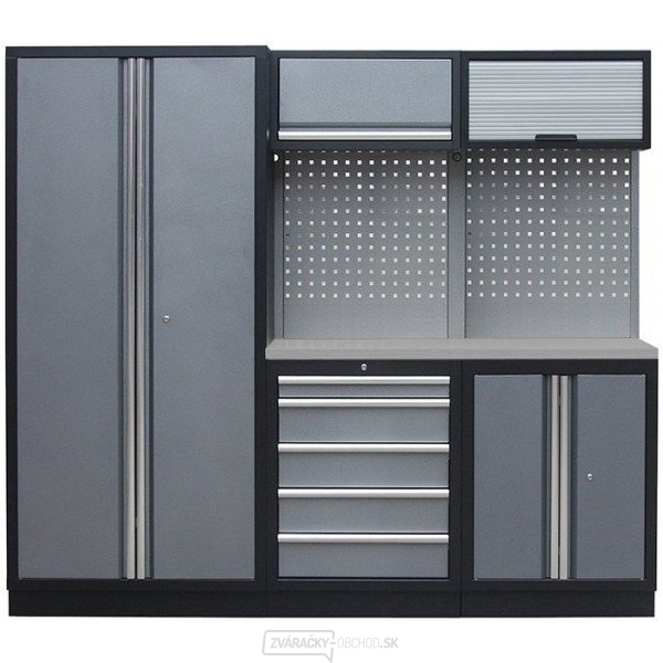 Zostava dielenského nábytku PROFI PRESTIGE COMBI 1B