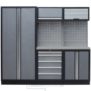 Zostava dielenského nábytku PROFI PRESTIGE COMBI 1B Zostava dielenského nábytku PROFI PRESTIGE COMBI 1B gallery main image
