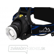 Čelovka LED 570lm ZOOM Náhľad