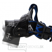 Čelovka LED 570lm ZOOM Náhľad