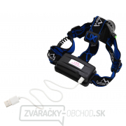 Čelovka LED 570lm ZOOM náhled