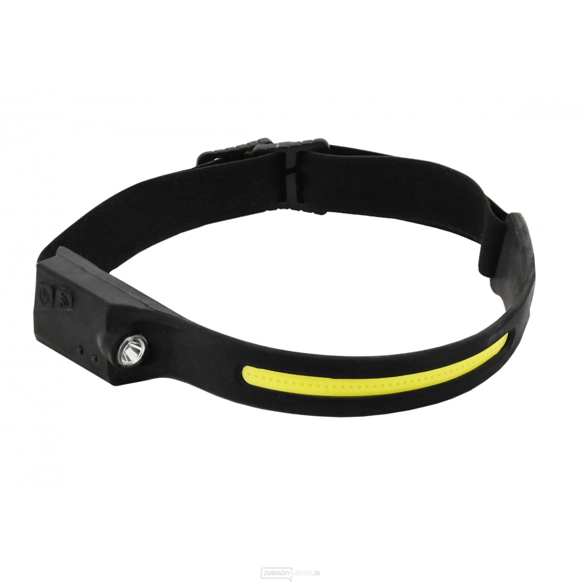 Čelovka STRIP SENSOR 350lm nabíjacia