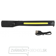Čelovka STRIP SENSOR 350lm nabíjacia Náhľad